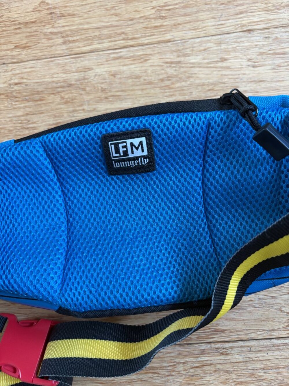 Loungefly Kingdom Hearts fanny pack/belt bag DISNEY - Picture 3 of 6